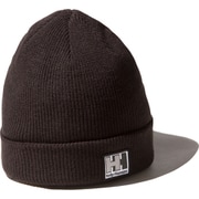 プレーンビーニー Plain Beanie HC91859 （K）ブラック [アウトドア 帽子]