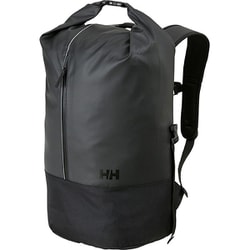 ヨドバシ.com - ヘリーハンセン HELLY HANSEN アーケルロールパック Aker Roll Pack HY91882 （K）ブラック  [アウトドア系 デイパック] 通販【全品無料配達】