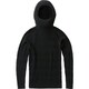 WG WOOL ST HOODIE HOE51853 (KO)ブラックオーシャン XLサイズ [アウトドア セーター メンズ]