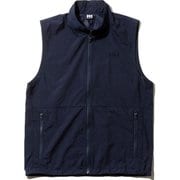 Valle Vest HH11906 （HB）ヘリーブルー XLサイズ [アウトドア ベスト メンズ]