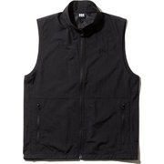 Valle Vest HH11906 （KO）ブラックオーシャン Lサイズ [アウトドア ベスト メンズ]