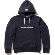 HH Logo Sweat Parka HB Hブルー XL