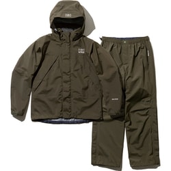 ヨドバシ.com - ヘリーハンセン HELLY HANSEN ヘリーレインスーツ Helly Rain Suit HOE11900 （KH）カーキ  WMサイズ [アウトドア レインウェア レディース] 通販【全品無料配達】