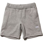 K Sweat Shorts HJ21903 (Z)ミックスグレー 100サイズ [パンツ キッズ用]