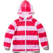 K Insect Shield Jacket HOJ11900 (RB)ラズベリー KLサイズ [アウトドア ジャケット キッズ]