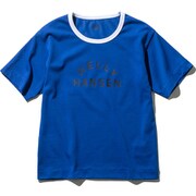 K H/S Insect Shield Tee HOJ61906 (SU)スキューバブルー 120サイズ [アウトドア カットソー キッズ]