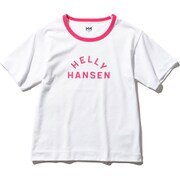 K H/S Insect Shield Tee HOJ61906 (W)ホワイト 100サイズ [アウトドア カットソー キッズ]