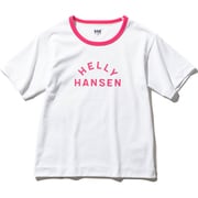 K H/S Insect Shield Tee 140 W [キッズ用ウェア]