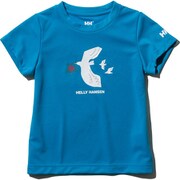 K S/S Amulet Tee 140 SK [キッズ用ウェア]