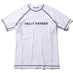 ヨドバシ Com ヘリーハンセン Helly Hansen S S Rashguard He W ホワイト Lサイズ コンプレッションウェア メンズシャツ 通販 全品無料配達