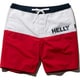 Line Water Shorts L R [フィットネス・競泳水着メンズ]