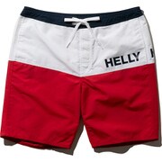 Line Water Shorts L R [フィットネス・競泳水着メンズ]