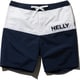 Line Water Shorts L HB [フィットネス・競泳水着メンズ]