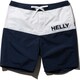 Line Water Shorts XL HB [フィットネス・競泳水着メンズ]