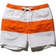 Border Water Shorts M NO [フィットネス・競泳水着メンズ]