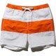 Border Water Shorts L NO [フィットネス・競泳水着メンズ]