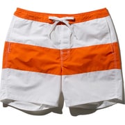 Border Water Shorts L NO [フィットネス・競泳水着メンズ]
