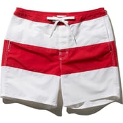Border Water Shorts L R [フィットネス・競泳水着メンズ]