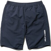 Solid Water Shorts Long S HB [フィットネス・競泳水着メンズ]
