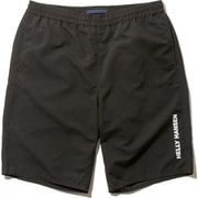 Solid Water Shorts Long M K [フィットネス・競泳水着メンズ]