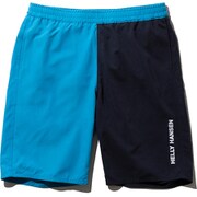 Solid Water Shorts Long S SH [フィットネス・競泳水着メンズ]