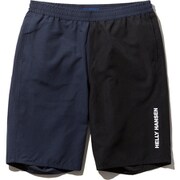 Solid Water Shorts Long XL HK [フィットネス・競泳水着メンズ]