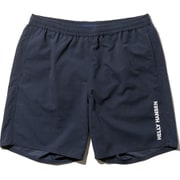 Solid Water Shorts Mid L HB [フィットネス・競泳水着メンズ]