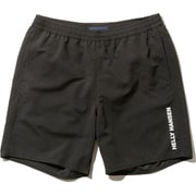 Solid Water Shorts Mid S K [フィットネス・競泳水着メンズ]