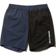 Solid Water Shorts Mid M HK [フィットネス・競泳水着メンズ]