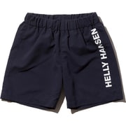 K Solid Water Shorts HJ71906 (HB)ヘリーブルー 100サイズ [ファッション水着 キッズ]
