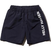 K Solid Water Shorts HJ71906 (HB)ヘリーブルー 120サイズ [ファッション水着 キッズ]
