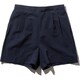 W Solid Water Shorts HW71907 HB WLサイズ [水着 レディース]