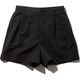 W Solid Water Shorts WL K [フィットネス・競泳水着レディース]