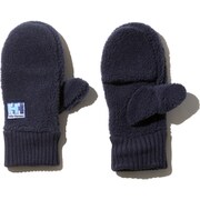 ファイバーパイルカバーミトン FIBERPILE Cover Mitten HA91968 ネイビー Lサイズ [アウトドア グローブ]