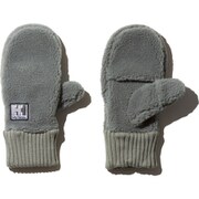 ファイバーパイルカバーミトン FIBERPILE Cover Mitten HA91968 セージ Sサイズ [アウトドア グローブ]