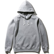 HH LOGO SWT PARKA HE31968 (Z)ミックスグレー Mサイズ [アウトドア スウェット メンズ]