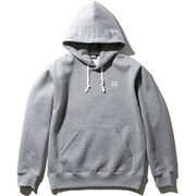 HH LOGO SWT PARKA HE31968 (Z)ミックスグレー WMサイズ [アウトドア スウェット レディース]
