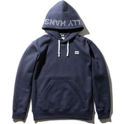 HH LOGO SWT PARKA HE31968 (ZH)ミックスヘリーブルー WMサイズ [アウトドア スウェット レディース]