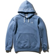 HH LOGO SWT PARKA HE31968 (ZQ)ミックスクワイエットブルー Lサイズ [アウトドア スウェット メンズ]