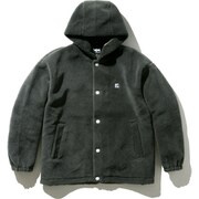 ファイバーパイルコーチジャケット FIBERPILE（R） Coach JacketHE51973 セージ(SA) Lサイズ [アウトドア フリース メンズ]