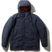 Sovik Insulation Jacket HH11975 （HP）ヘリーブルー×パンプキン XLサイズ [アウトドア 中綿ジャケット メンズ]
