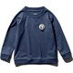K L/S FYR WAPPEN T HJ31957 （HB）ヘリーブルー 120cm [アウトドア トップス キッズ]