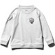 K L/S FYR WAPPEN T HJ31957 （W）ホワイト 110cm [アウトドア トップス キッズ]
