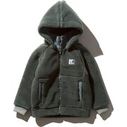 K FP JACKET HJ51955 SA 100 [アウトドア フリースジャケット キッズ]