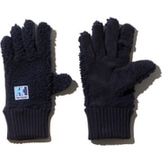 ファイバーパイルサーモグローブ FIBERPILETHERMO Glove HOA91959 ネイビー(N) Lサイズ [アウトドア グローブ]