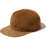 CORDUROY LOGO CAP HOC91953 （MW）マリンウッド [アウトドア キャップ]
