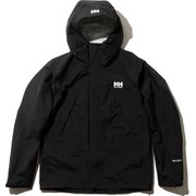 スカンザライトジャケット Scandza Light Jacket HOE11903 (KO)ブラックオーシャン Mサイズ [アウトドア ジャケット メンズ]