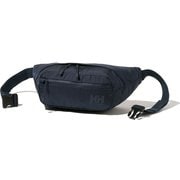 グロングビッグヒップバッグ Grong Big Hip Bag HOY91934 （HB）ヘリーブルー [アウトドア系 ヒップバッグ]