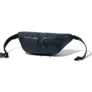 グロングスモールヒップバッグ Grong Small Hip Bag HOY91935 ヘリーブルー(HB) [アウトドア ヒップバッグ]