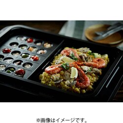 美品アイリスオーヤマ　左右温調 ホットプレート　WHPK-012-B Amazon | ホットプレート 左右温度調整 2枚 ブラック WHPK-012-B